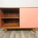 Sideboard by Jiri Jiroutek for Interior Prague, 1960s