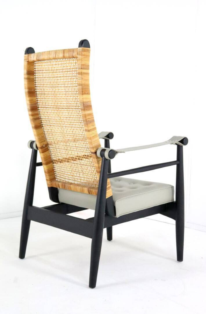 Fauteuil attr. J.P. Muntendam | dutch mid century design