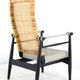 Fauteuil attribué à JP Muntendam | design néerlandais du milieu du siècle