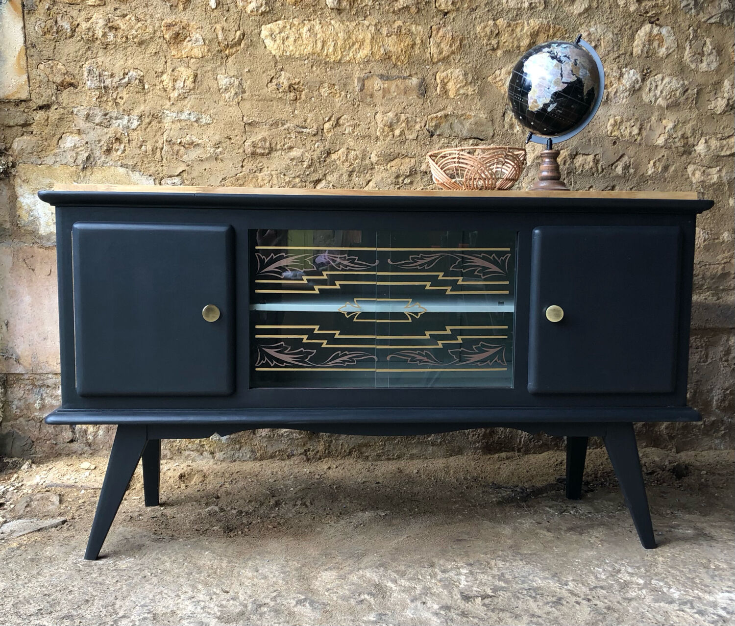 Vintage sideboard