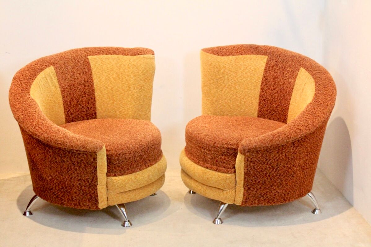 chairs by Franti-ek Jirak for Tatra Nàbytok