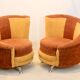 chairs by Franti-ek Jirak for Tatra Nàbytok
