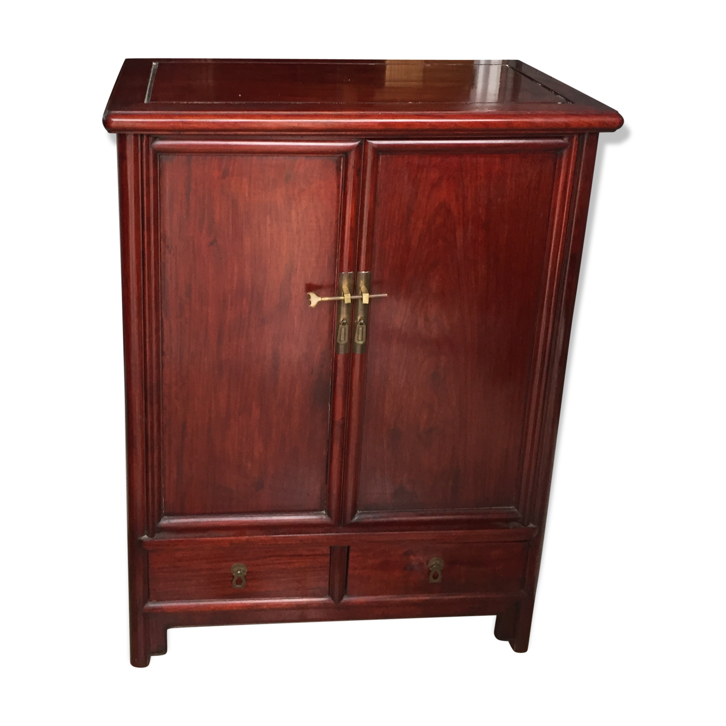 Meuble asiatique
