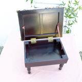 Footrest chest