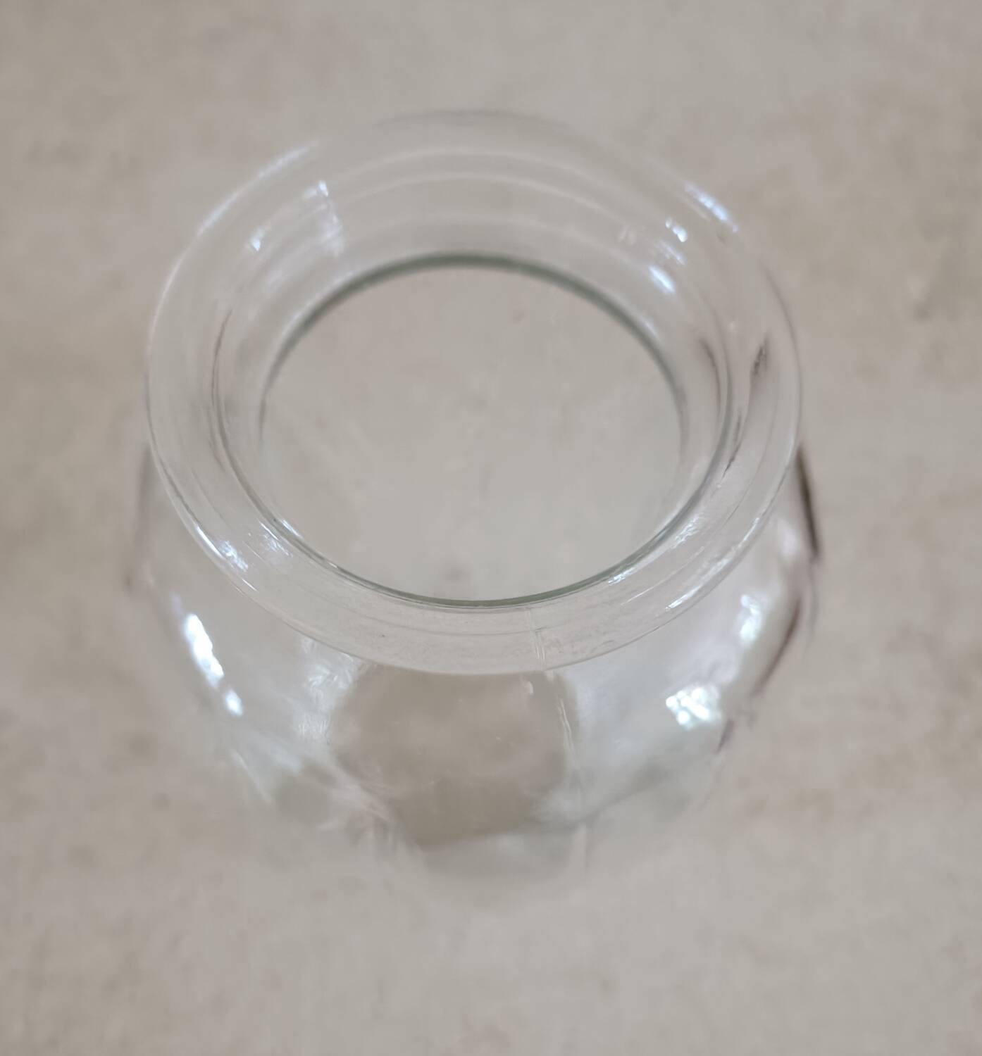 Art Deco hyacinth vase