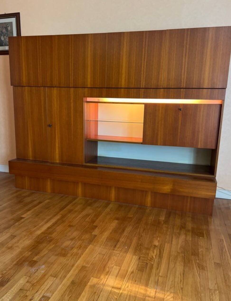 enfilade scandinave 70s
