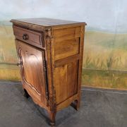 Walnut confiturer from the 19th century.