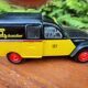 Citroën 2 CV AZU Dusolier Correspondant Calberson NOREV