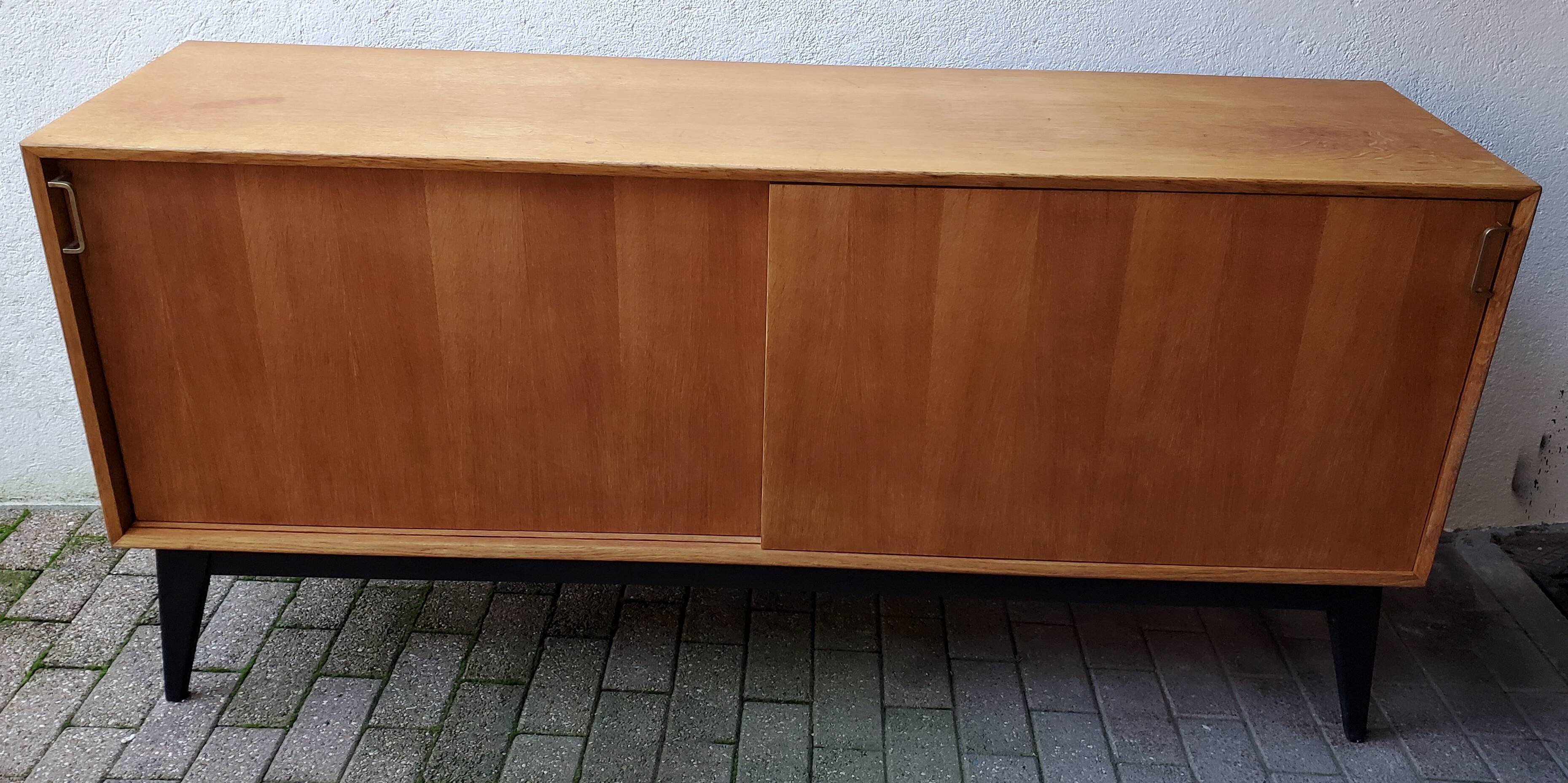 60's solid wood line