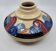 Vase Art Déco en céramique par Simone Larrieu, France 1930