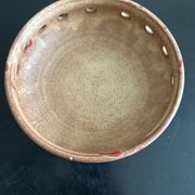 Coupe en céramique Vallauris
