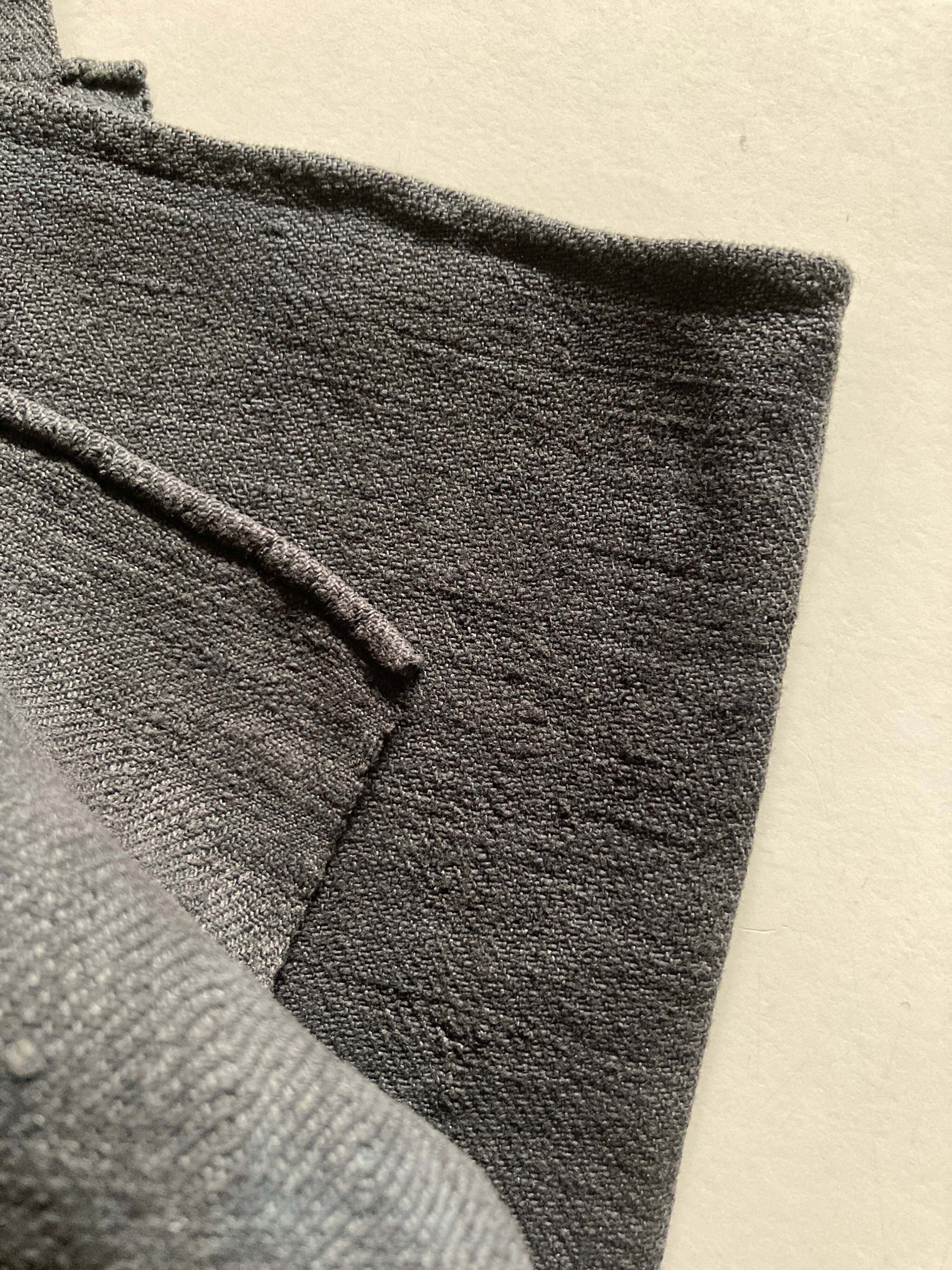 19th black old hemp farm nape 100cm