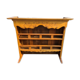 Cherry shelf