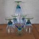 6 glasses or dessert bowls Bormioli Rocco Bahia with original box