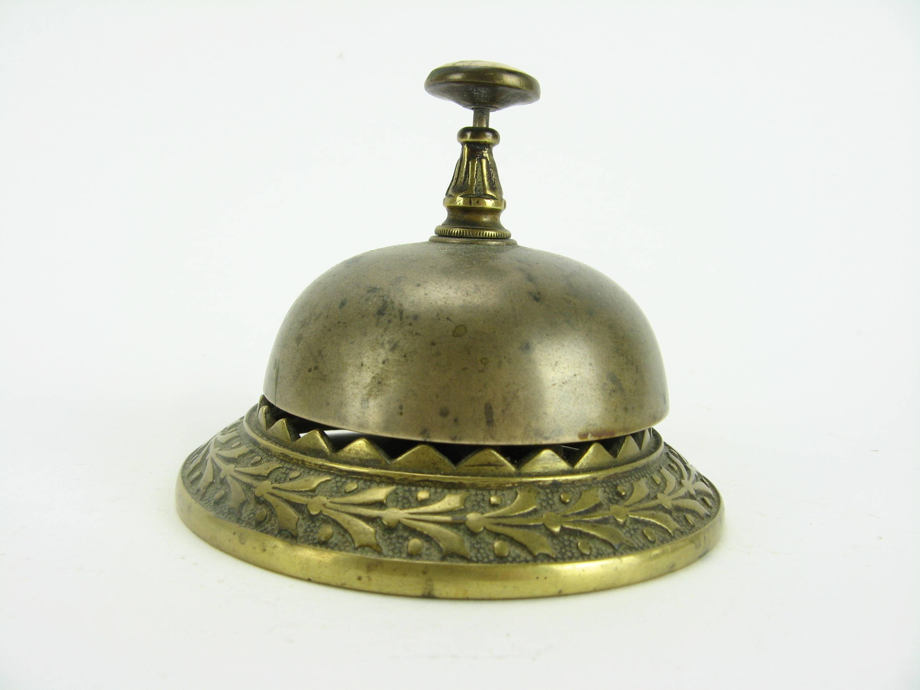 Old table bell