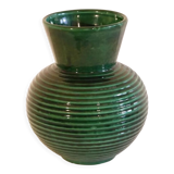 Vintage ceramic vase 1960