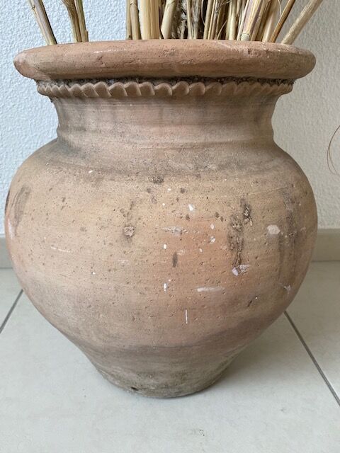 Terracotta pot