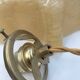 Clichy glass pendant light