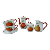 Tea service the Chambrelain