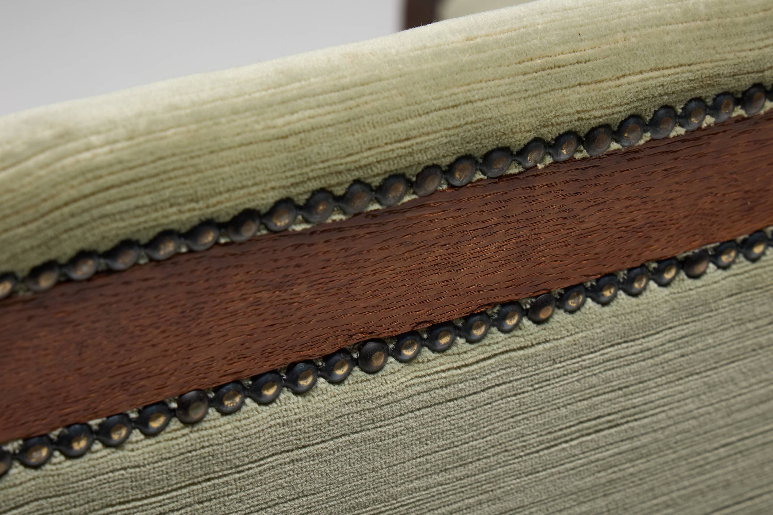 Lounge Chairs by Jac. van den Bosch, Netherlands, 1920s