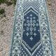 Grand tapis persan ancien 