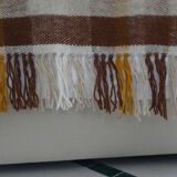 Pop-up de Noël 2022 - plaid marron