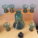 Art Deco Liquor Service