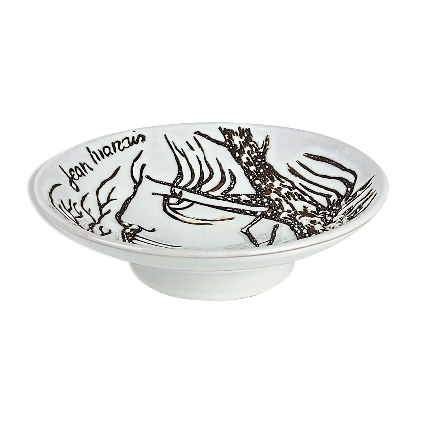 Jean Marais trinket bowl