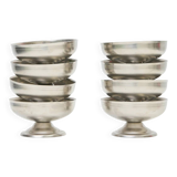 Engraved dessert bowls, Rémy Letang (1 of 2)