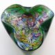 1950s Big Ashtray in Murano Glass by Dino Martens.