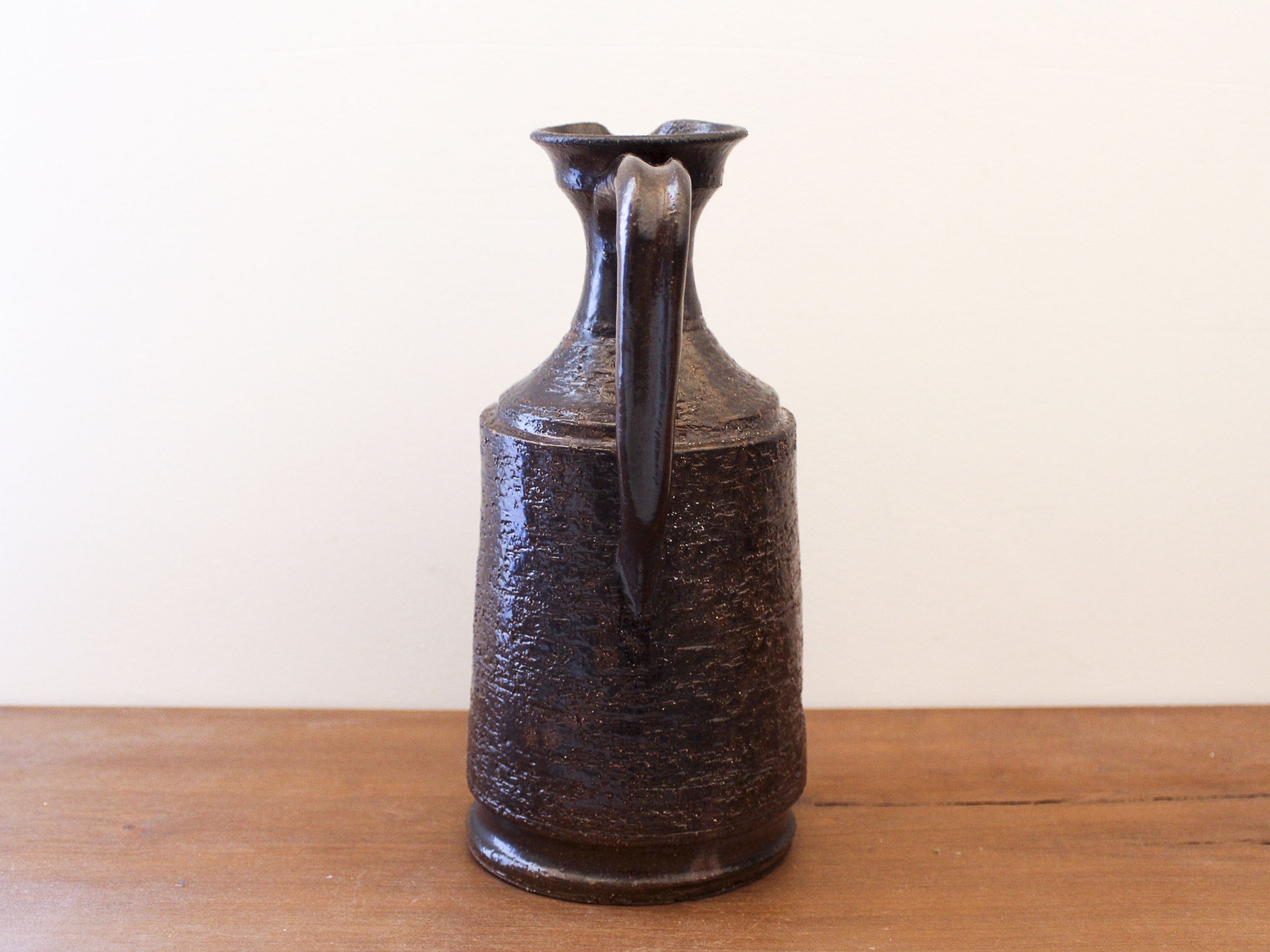 Jean Marais ceramic pitcher