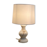 Marble lamp