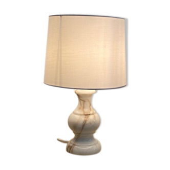 Marble lamp