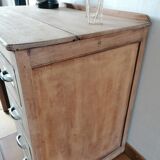 American office vintage oak