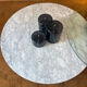 Marble coffee table