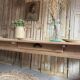 Very Large Antique Farmhouse Table – 3 Meters – Solid Oak