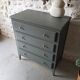 Antique chest of drawers