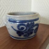 West German Knodgen stoneware ramekin