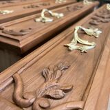 Louis XV style chest of drawers