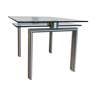 Table en verre policleto