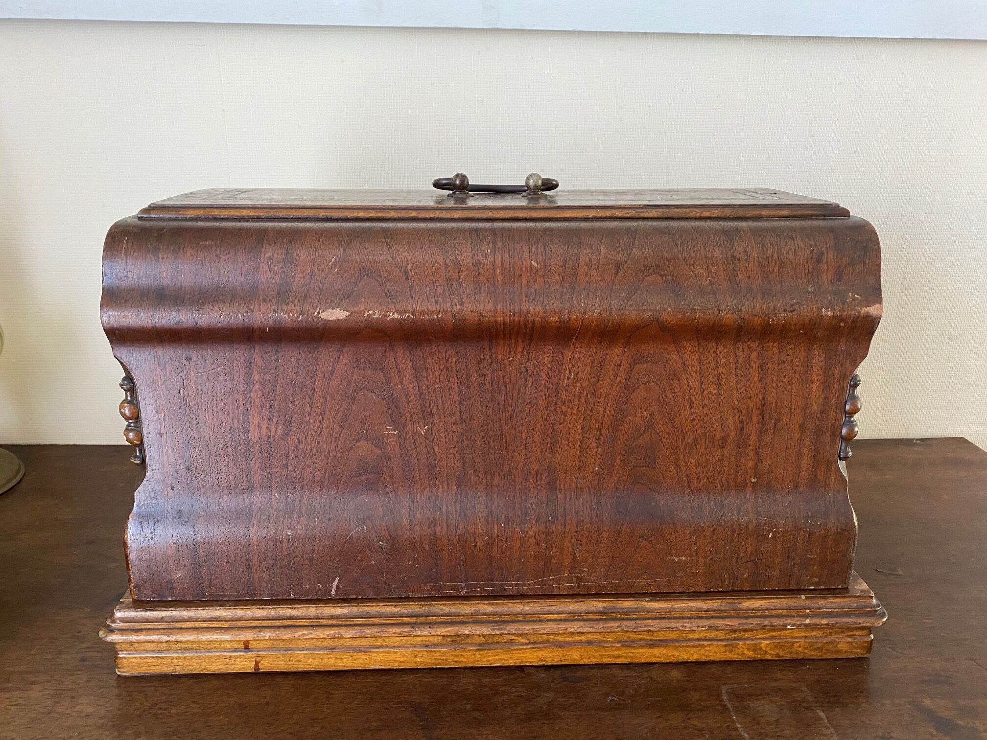 Bacle desire machine