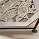 Old holder book holder book rest book