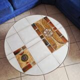 Coffee table Vaullauris spirit Roger Capron