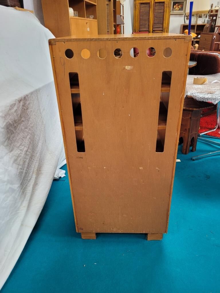 HI-FI G-Plan furniture, teak plated, from the late 70s