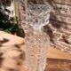 Vintage bottle / carafe