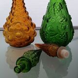 Italian carafes/bottles