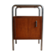 Table de chevet moderniste par Mucke Melder