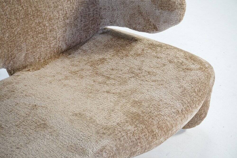 French Djinn Sofa by Olivier Mourgue for Airborne, 1970s