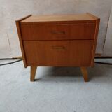 Vintage bedside