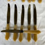 Vintage table knives
